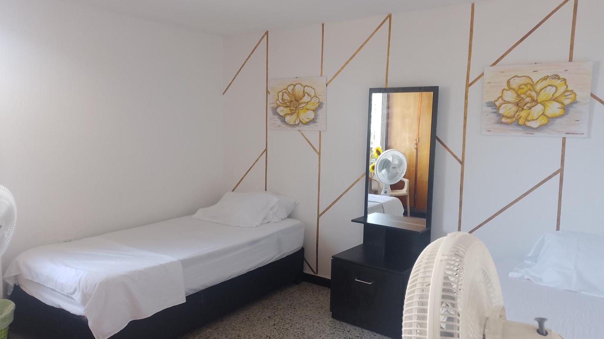 Séjour chez l'habitant Confortable En Prado Barranquilla (Atlantico)