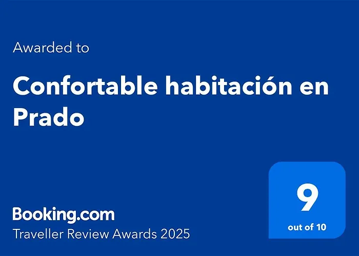 Confortable Habitacion En Prado